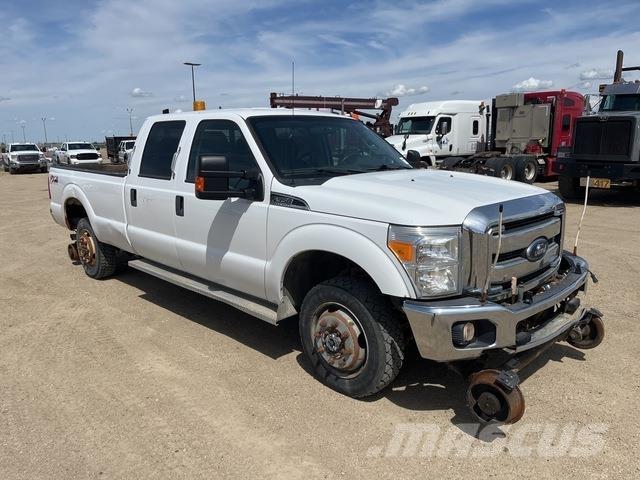Ford F-350 Pickup/Pritschenwagen