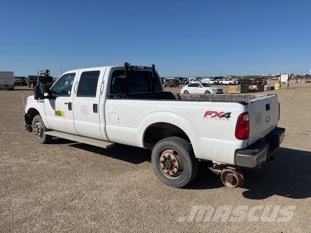 Ford F-350 Pickup/Pritschenwagen