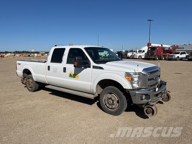 Ford F-350 Pickup/Pritschenwagen