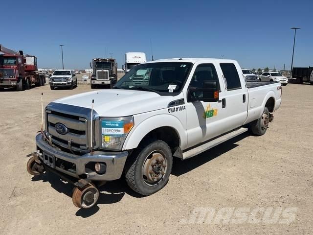 Ford F-350 Pickup/Pritschenwagen