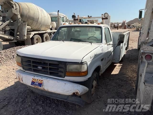 Ford F-350 Pickup/Pritschenwagen