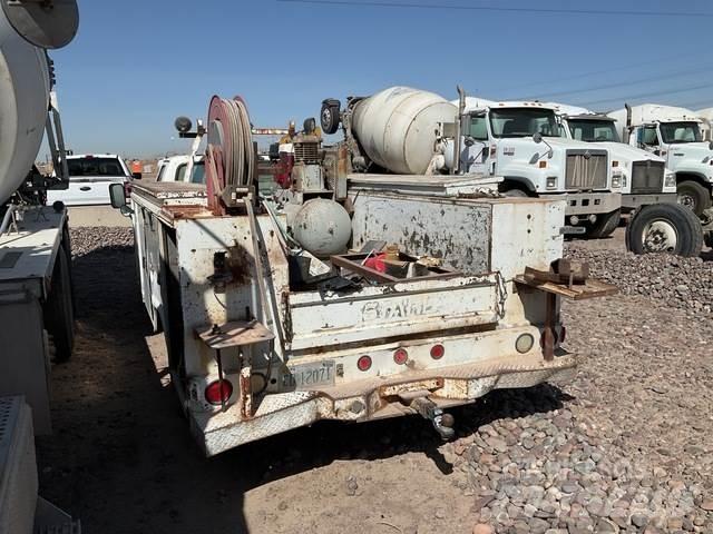 Ford F-350 Pickup/Pritschenwagen