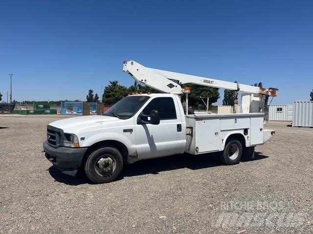Ford F-350 LKW-Arbeitsbühnen