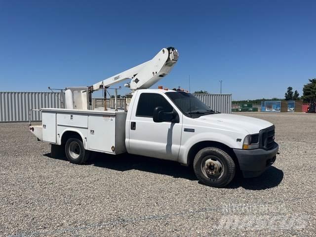 Ford F-350 LKW-Arbeitsbühnen