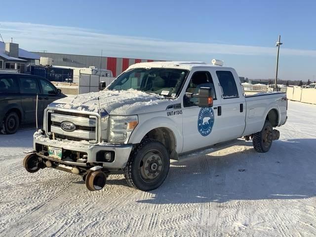 Ford F-350 Pickup/Pritschenwagen
