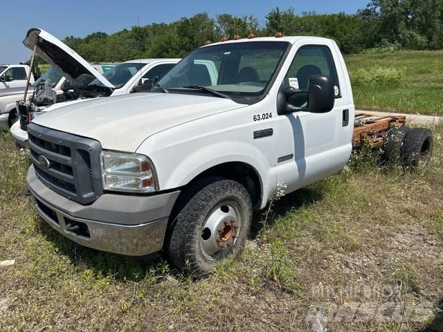 Ford F-350 Kabinen