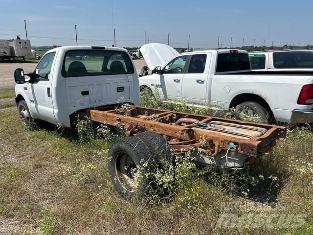 Ford F-350 Kabinen