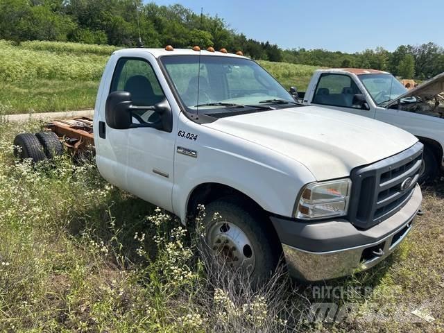Ford F-350 Kabinen