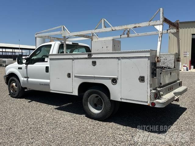 Ford F-350 Pickup/Pritschenwagen