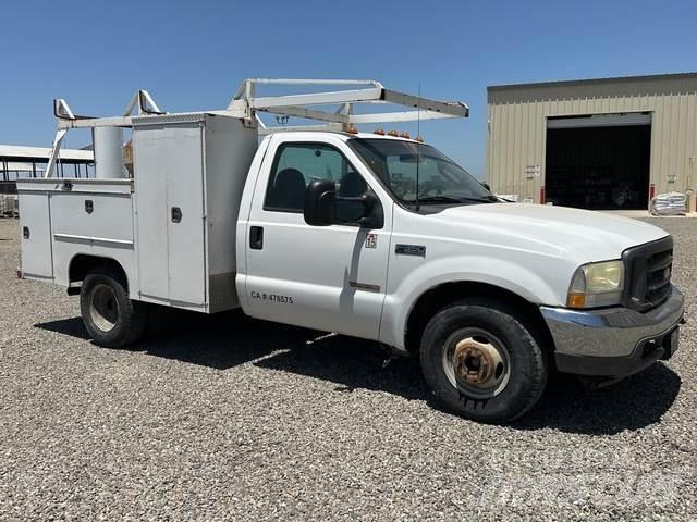 Ford F-350 Pickup/Pritschenwagen
