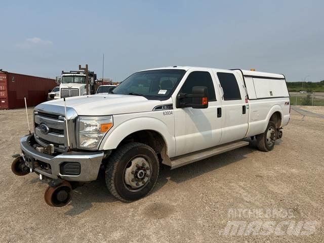 Ford F-350 Andere Transporter