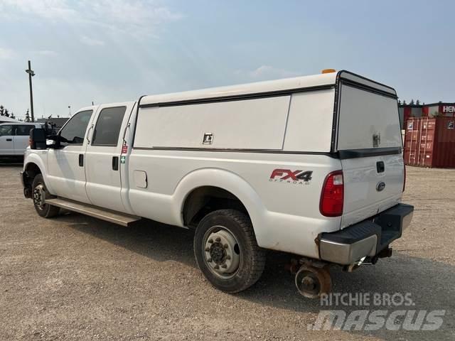 Ford F-350 Andere Transporter