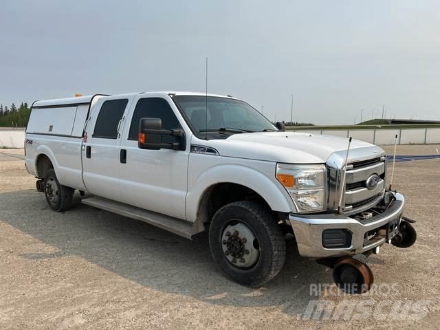 Ford F-350 Andere Transporter