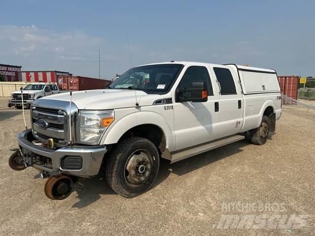 Ford F-350 Andere Transporter