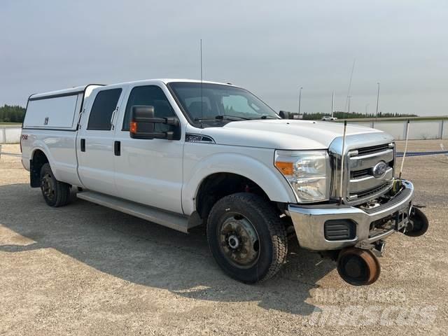 Ford F-350 Andere Transporter
