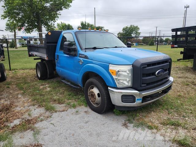 Ford F-350 Kipper