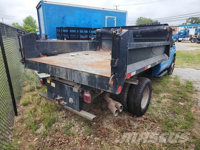 Ford F-350 Kipper