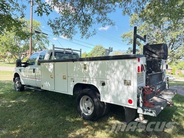 Ford F-350 Kommunal-Sonderfahrzeuge