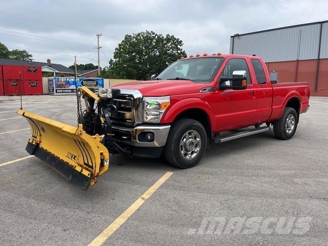 Ford F-350 Pickup/Pritschenwagen