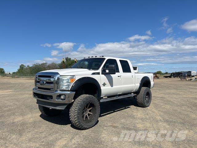 Ford F-350 Pickup/Pritschenwagen