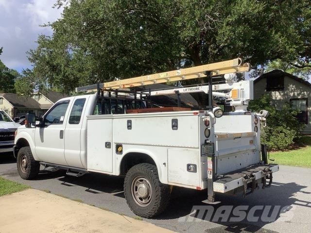 Ford F-350 Kommunal-Sonderfahrzeuge