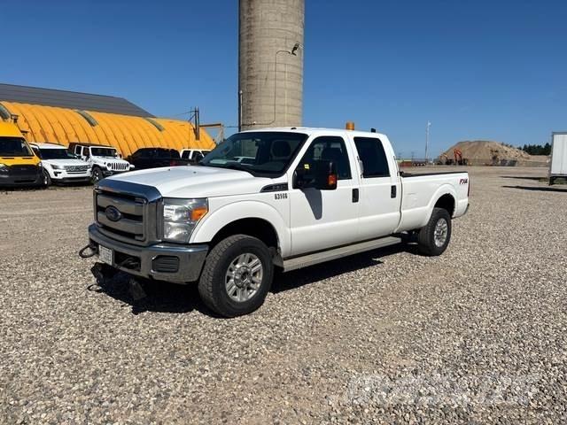 Ford F-350 Pickup/Pritschenwagen