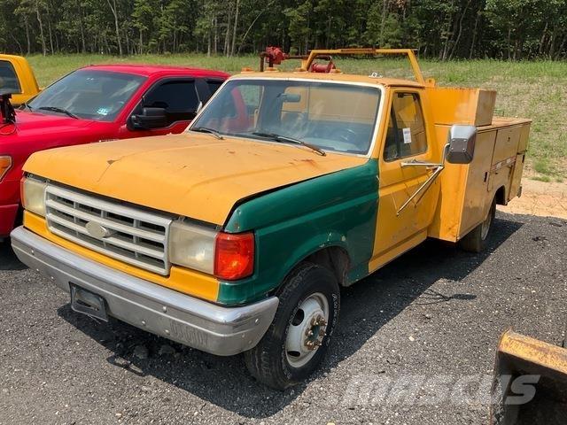 Ford F-350 Pickup/Pritschenwagen