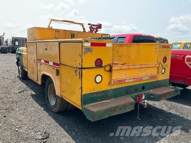 Ford F-350 Pickup/Pritschenwagen
