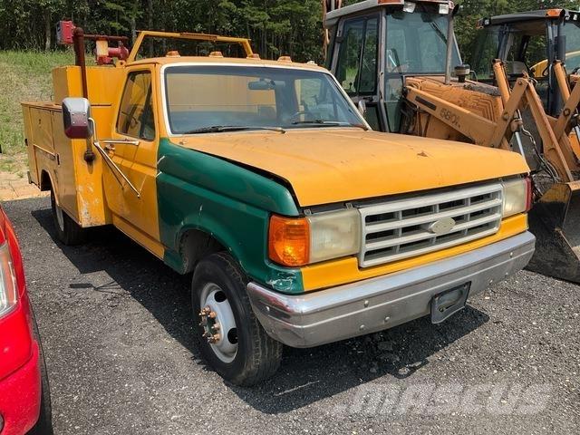 Ford F-350 Pickup/Pritschenwagen