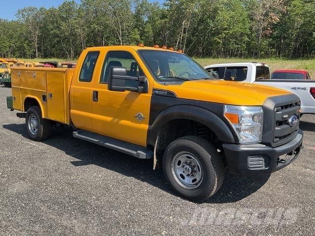 Ford F-350 Pickup/Pritschenwagen