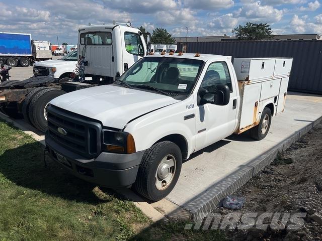 Ford F-350 Pickup/Pritschenwagen