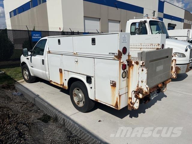 Ford F-350 Pickup/Pritschenwagen