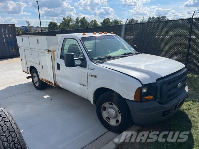 Ford F-350 Pickup/Pritschenwagen