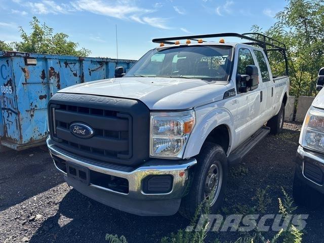 Ford F-350 Pickup/Pritschenwagen