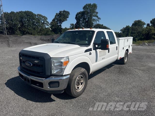 Ford F-350 Pickup/Pritschenwagen