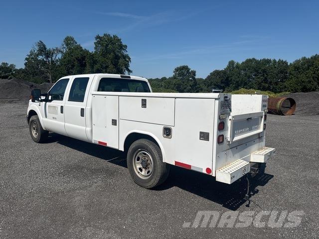 Ford F-350 Pickup/Pritschenwagen