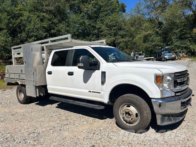 Ford F-350 Pickup/Pritschenwagen