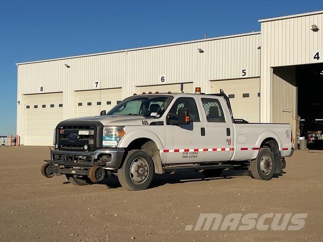 Ford F-350 Pickup/Pritschenwagen