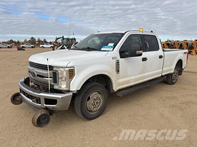 Ford F-350 Pickup/Pritschenwagen