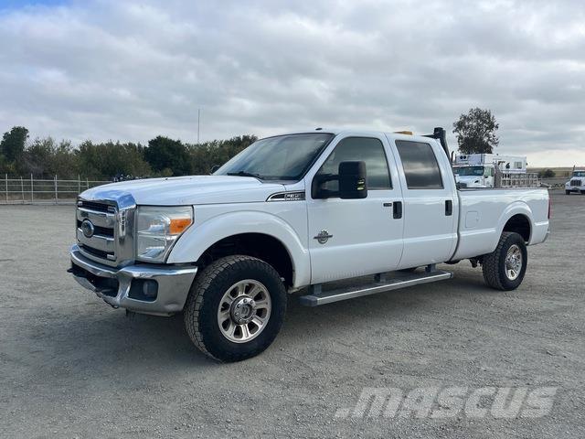 Ford F-350 Pickup/Pritschenwagen
