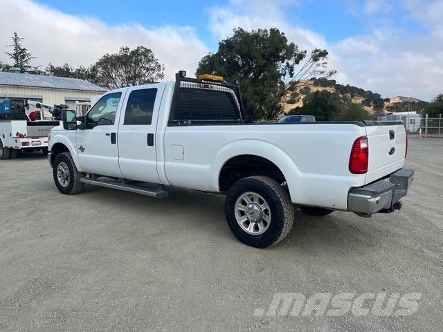 Ford F-350 Pickup/Pritschenwagen