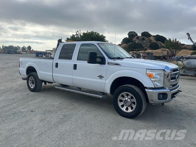 Ford F-350 Pickup/Pritschenwagen