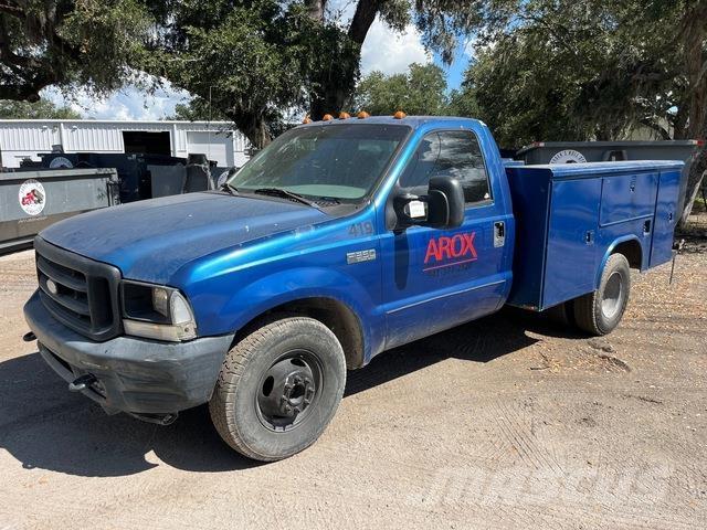 Ford F-350 Pickup/Pritschenwagen
