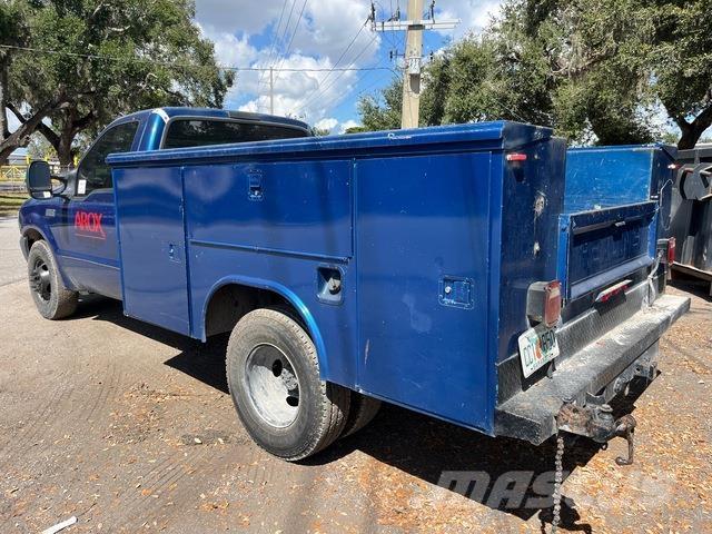 Ford F-350 Pickup/Pritschenwagen