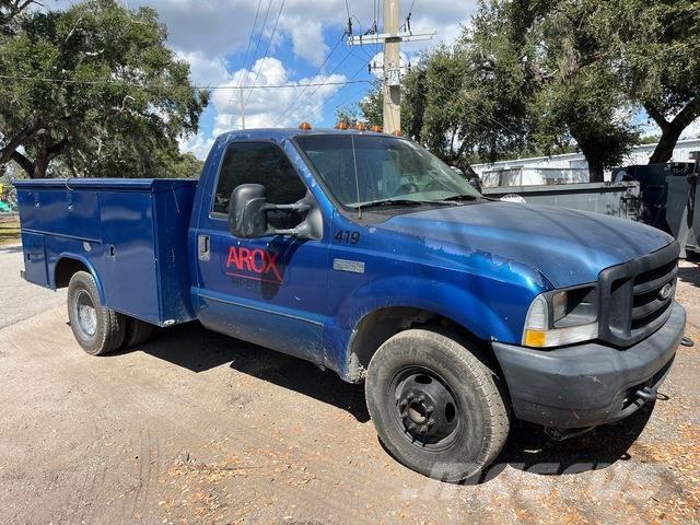 Ford F-350 Pickup/Pritschenwagen