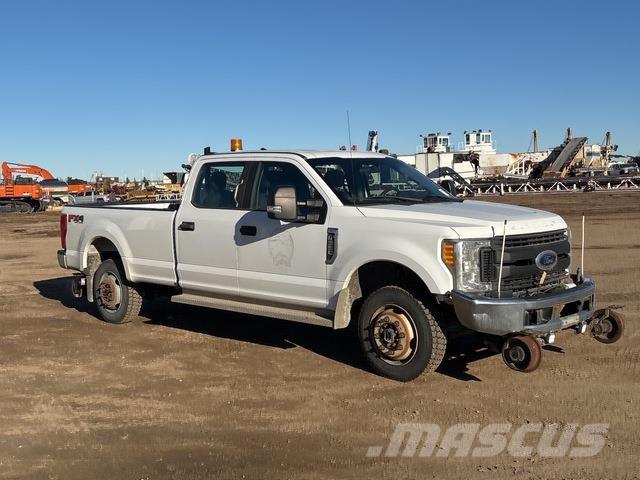 Ford F-350 Pickup/Pritschenwagen