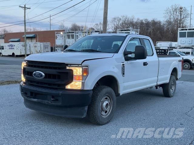 Ford F-350 Pickup/Pritschenwagen