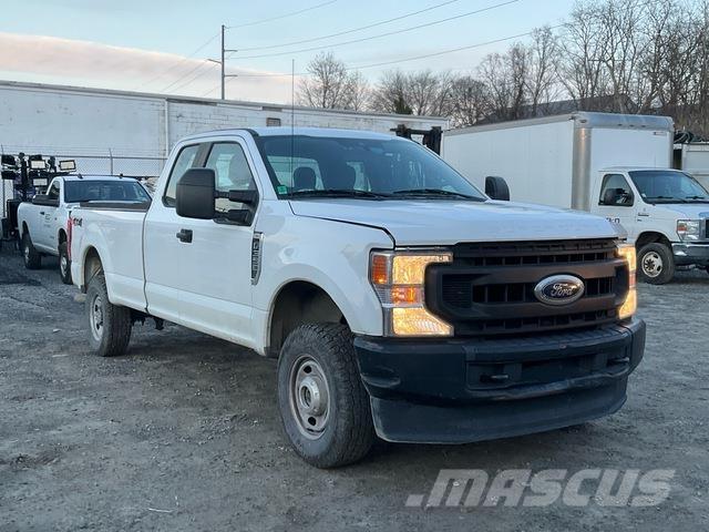 Ford F-350 Pickup/Pritschenwagen