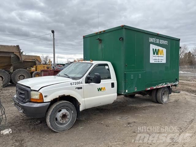Ford F-450 Pickup/Pritschenwagen