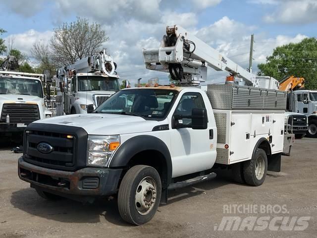 Ford F-450 LKW-Arbeitsbühnen